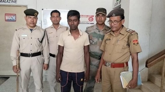 Man arrested for Raping 19 years old girl in Sidhai